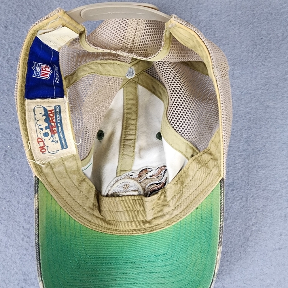 RBK Old Orchard Beach Tennessee Titans Camo Snap Back Cap NFL - Picture 4 of 6